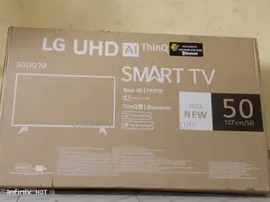 Real Smart 50 Inches Tv Version