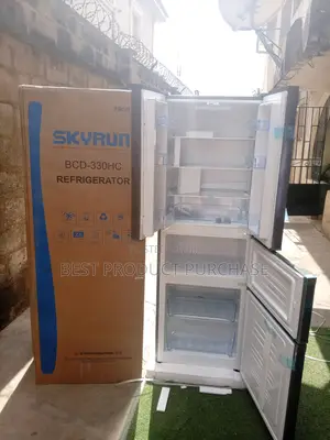 Value for Money: Skyrun 330hc Fridge