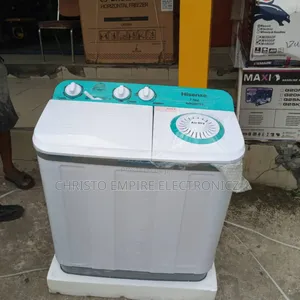 Hisense Washing Machine 7.5kg
