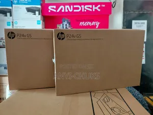 Hp P24v G5 23.8" FHD Monitor