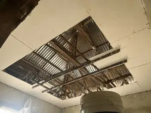 Pop Ceiling