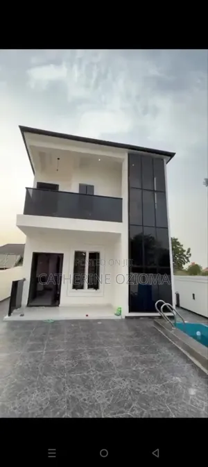 4bdrm Duplex in Prime Properties, Oshimili South for sale