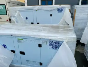 A Strong Sp60kva Perkins Soundproof Generator