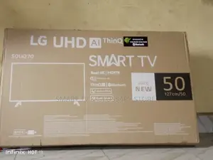 Model 50uq70 New 2026 Lg 50 Inches