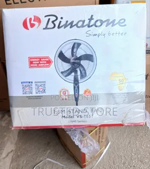 Binaton Standing Fan 16"