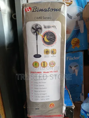 Binaton Standing Fan 16"