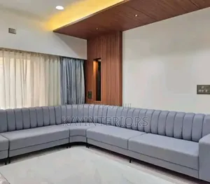 Executive L-Shape Sofas