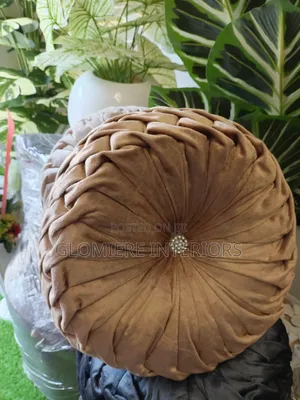 Fiber-Filled Throw Pillows