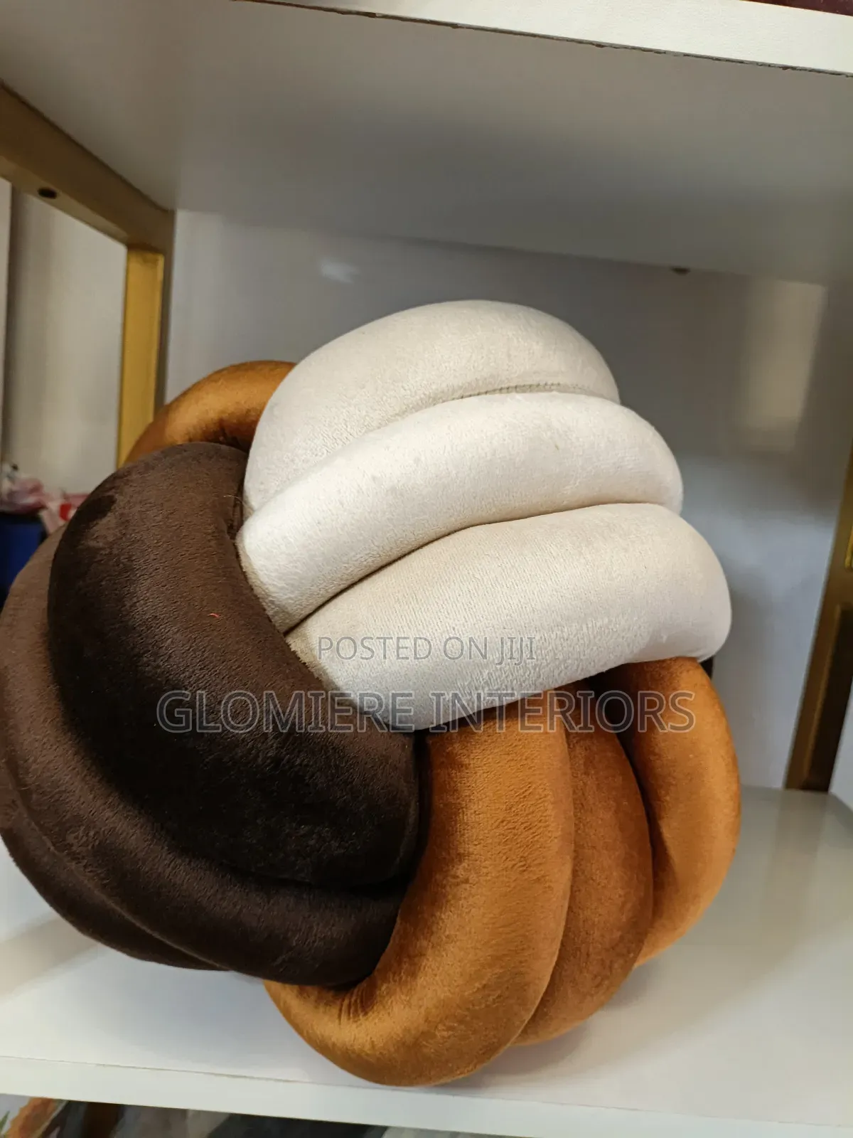 Fiber-Filled Throw Pillows