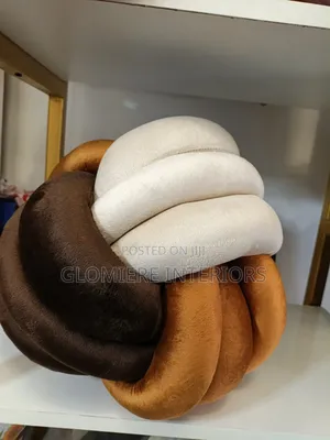Fiber-Filled Throw Pillows