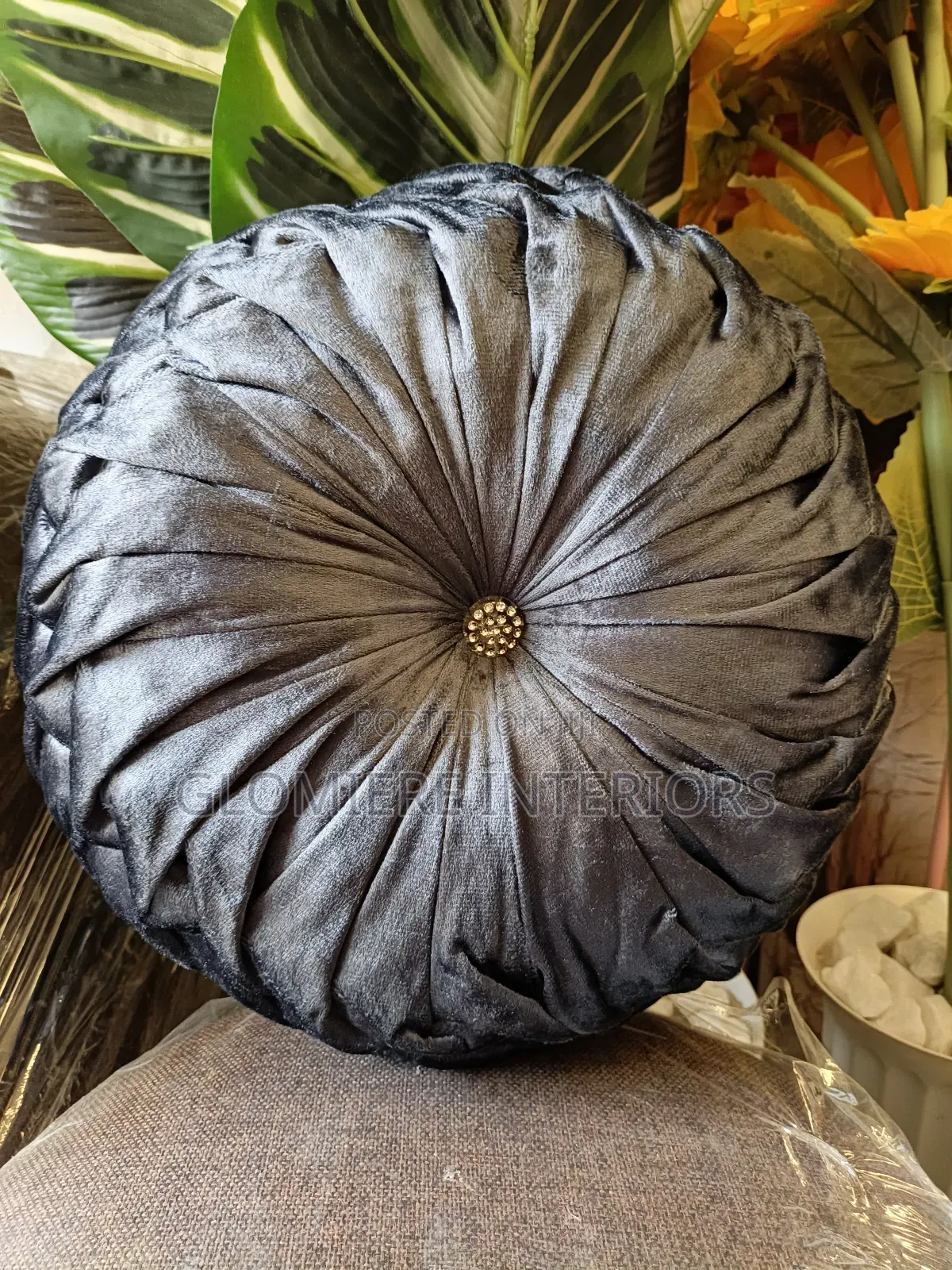 Fiber-Filled Throw Pillows