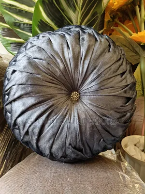 Fiber-Filled Throw Pillows