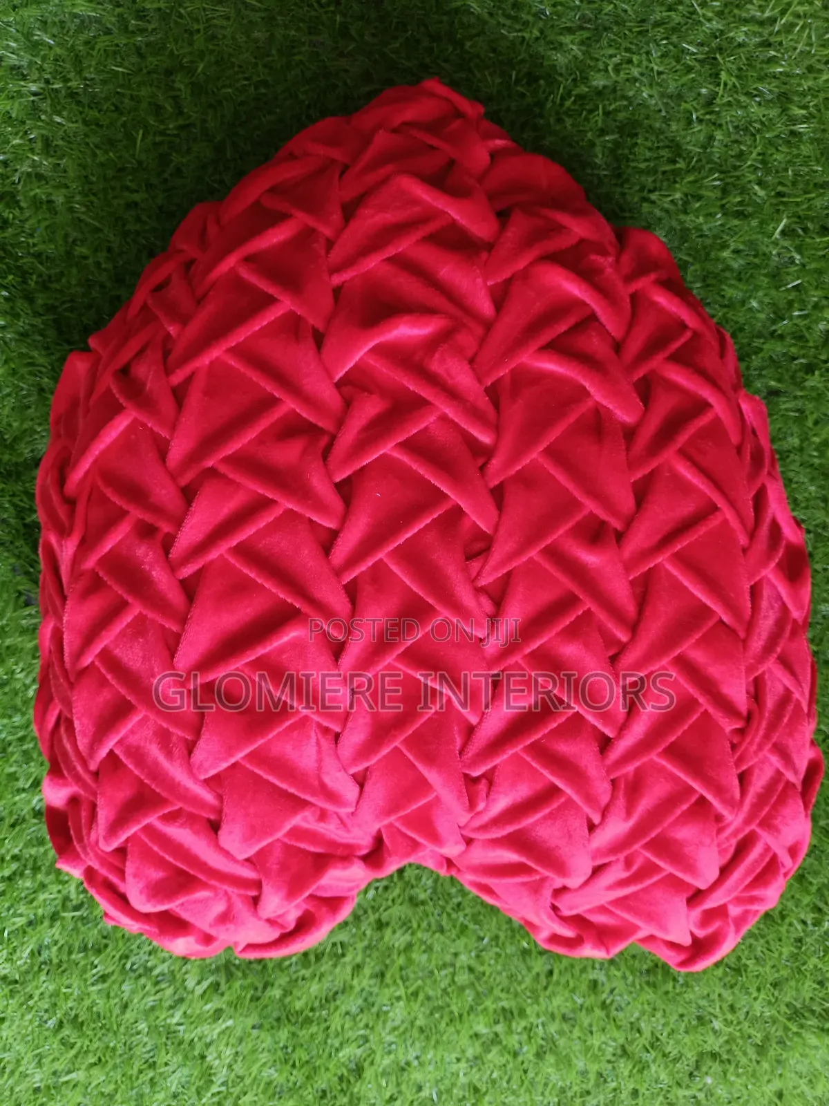 Fiber-Filled Throw Pillows