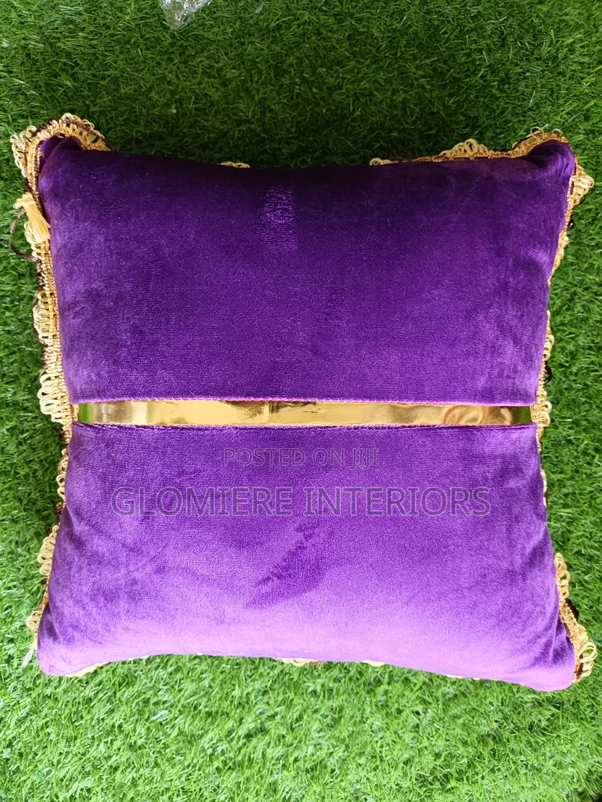 Fiber-Filled Throw Pillows