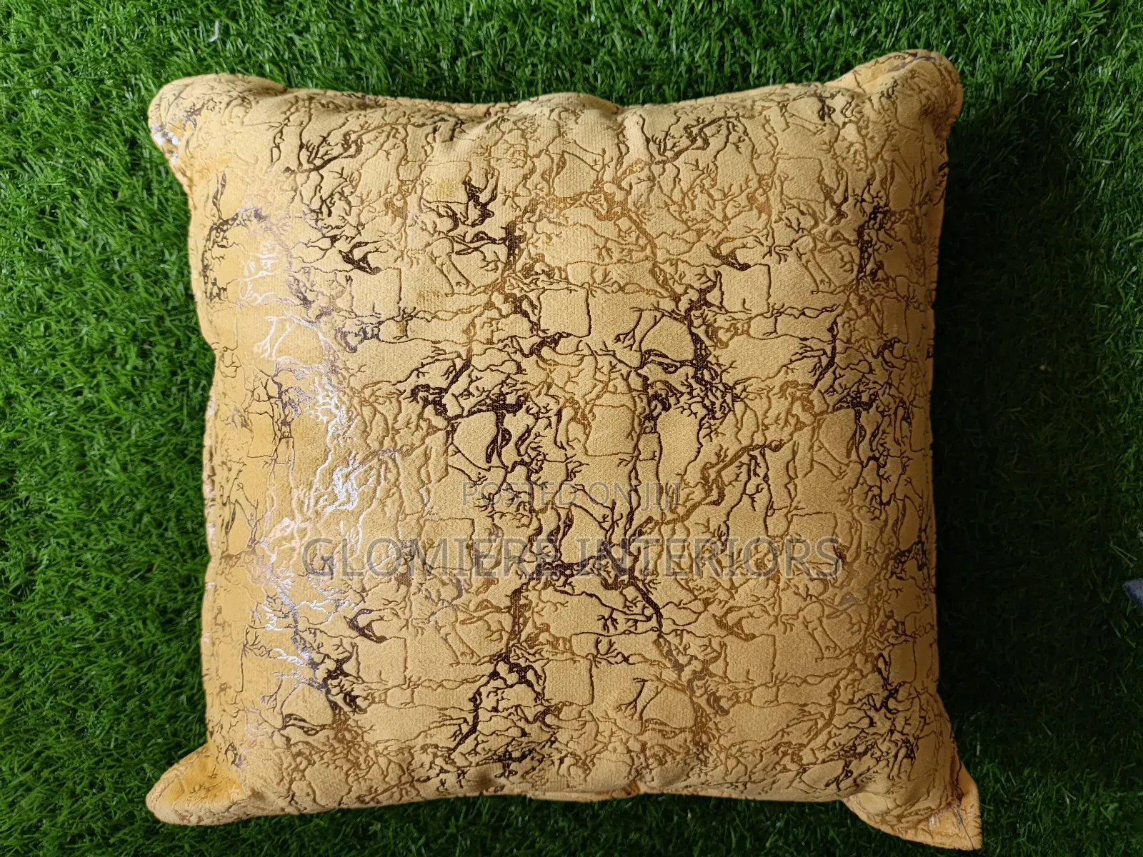 Fiber-Filled Throw Pillows