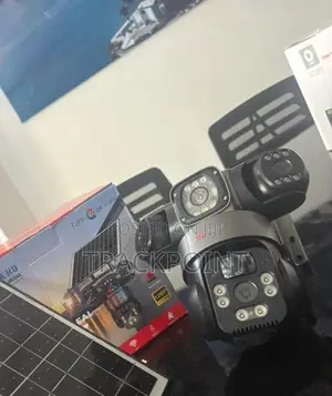 12mp Triple Lens Camera With Sharp Day and Night View