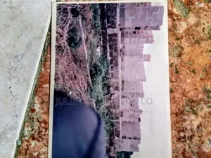 A Plot of Land for Sale at Lekki Ekpe