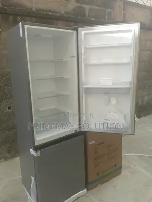 Hisense Double Door Fridge – Stylish Spacious
