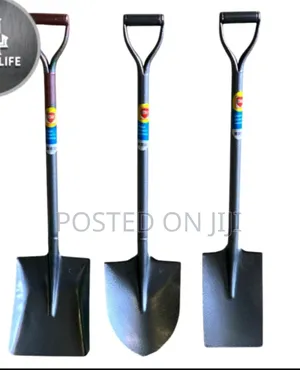 Shovel Big and Small Available