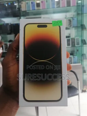 New Apple iPhone 14 Pro Max 512 GB Gold
