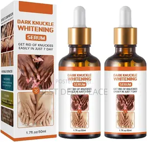 Fast Effective Dark Knuckle And Spot Removal Whitening Serum