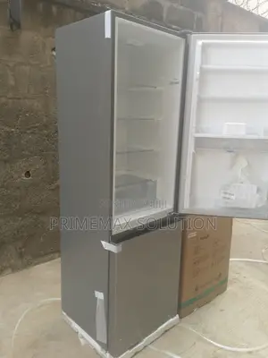 Hisense Double Door 264l – Maximum Storage