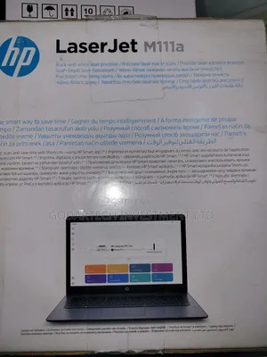 Hp Laserjet M111a