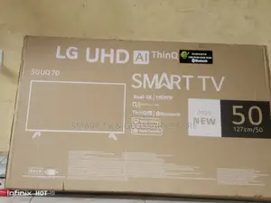 Lg 50 Inches Wireless Connect Tv