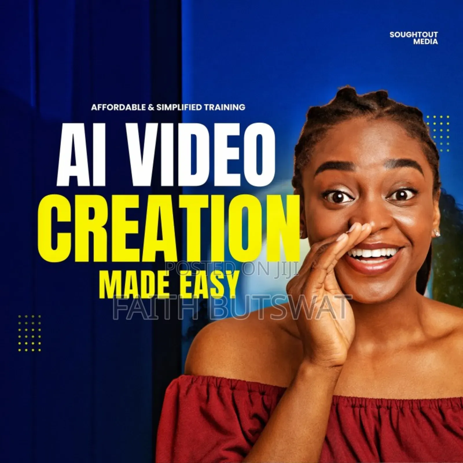 Ai Video Creation Online Course