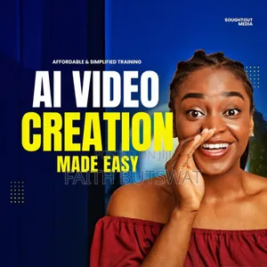 Ai Video Creation Online Course