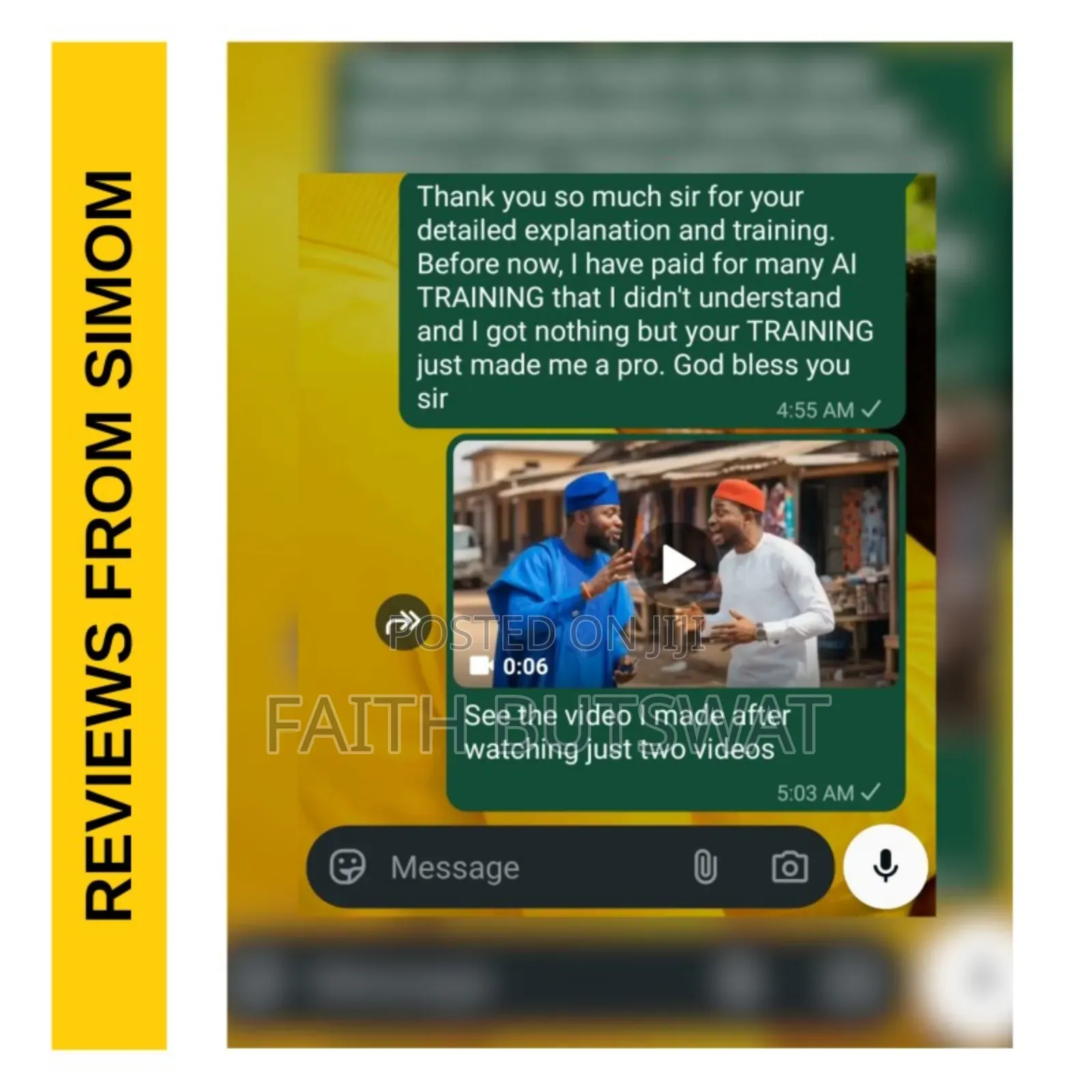 Ai Video Creation Online Course