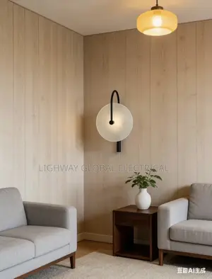 Luxury Wall Bracket Light