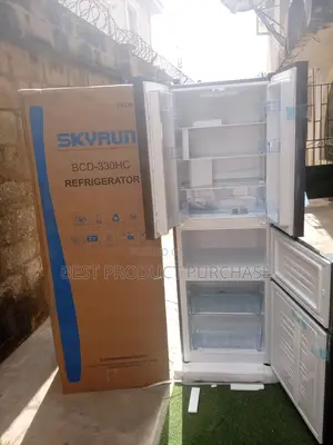 Skyrun 330hc Fridge Price Slash – Limited Stock
