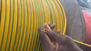 25mm Flexible Earth Cable – Strong Reliable Grounding Wirev