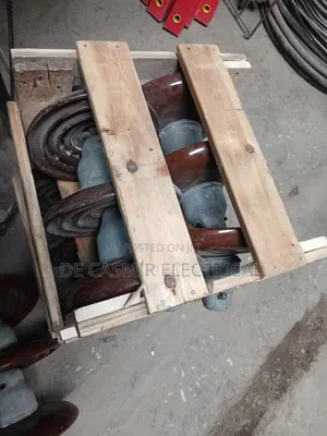 Porcelain Suspension Disc Insulator