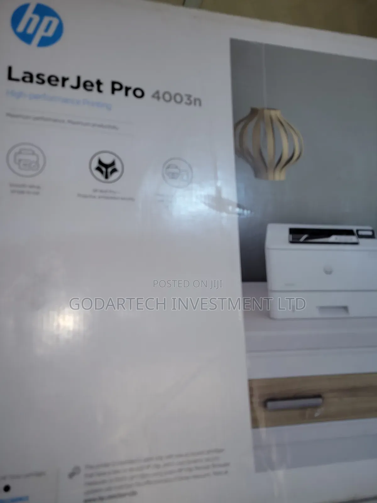 Hp Laserjet Printer 4003n