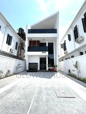 4bdrm Duplex in Ikota, for sale
