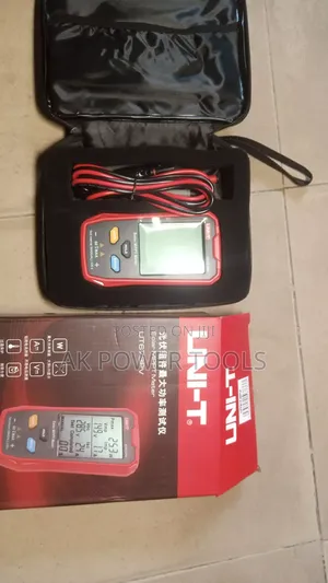 Solar Panel Meter