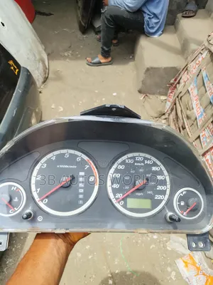 Cr-v 2003 Speedometer