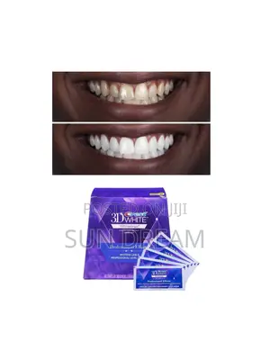 New Arrive 3d Crest Teeth Whitening Strips Home Teeth Whitening
