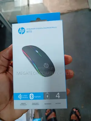 Wireless Mouse