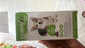 Fluravet Tick Tablet