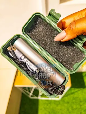 Rechargeable Mini Flashlight Usb Portable Torch Light