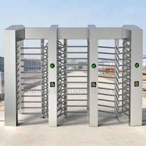 Full Height Turnstile Suppliers For Construction Sites In Nigeria