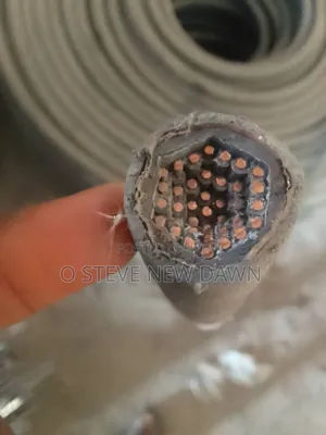 1.5mm 37 Core Armoured Cable
