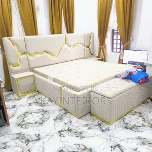 Quality Bedframe Available in All Sizes