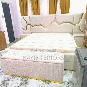 Quality Bedframe Available in All Sizes