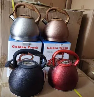 3.4l Quality Whistling Kettle