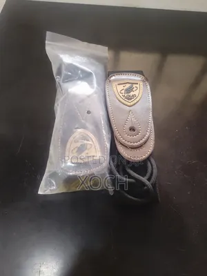 Original Fender Belts