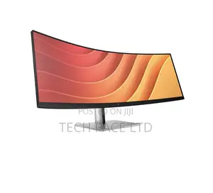 Hp E45c G5 DQHD Curved Monitor